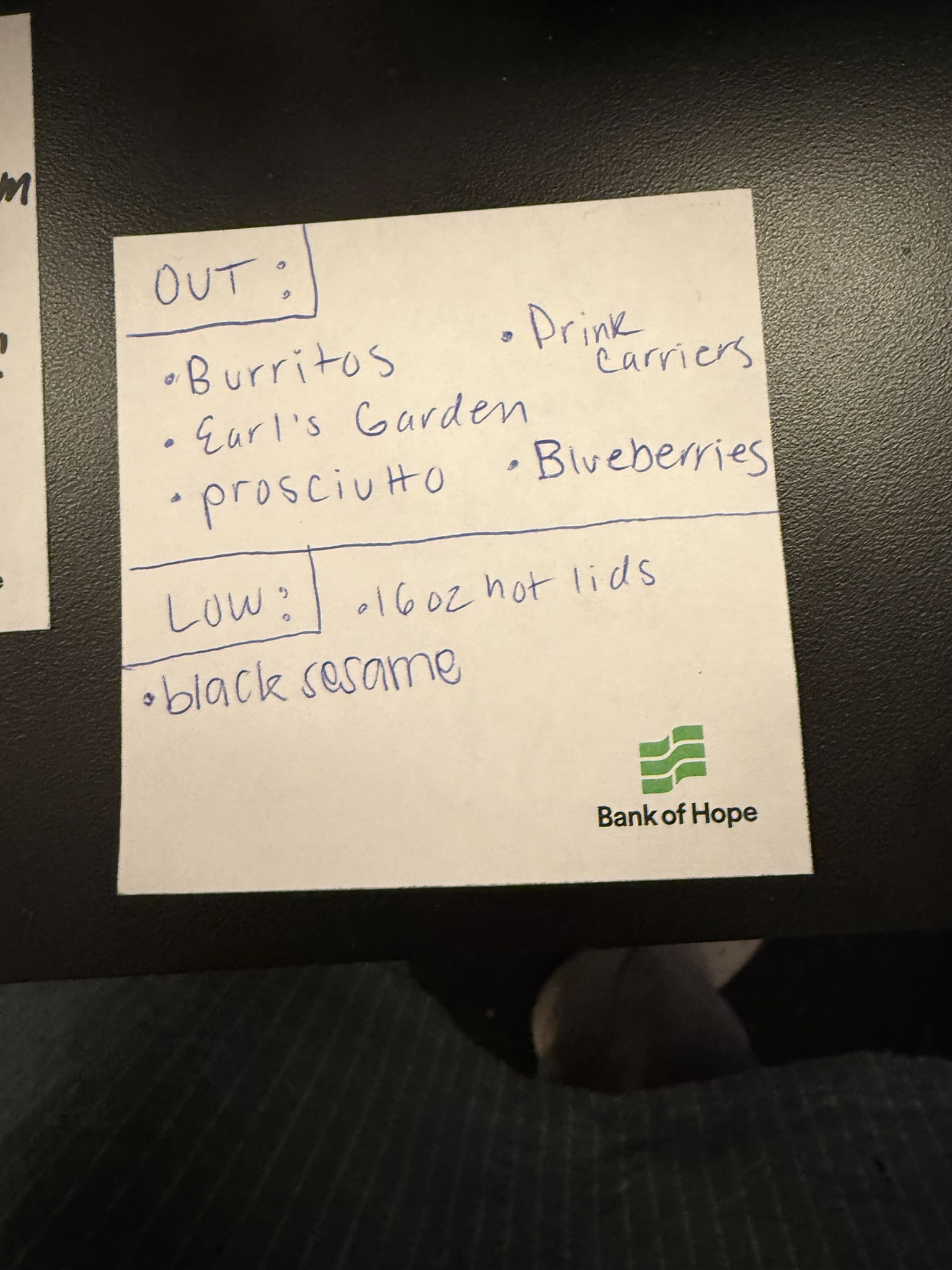 Traditional inventory systems fail in real cafes